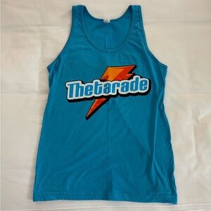 Kappa Alpha Theta Tank